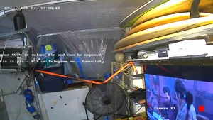 Caméra IP - US