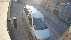 Caméra IP - BE