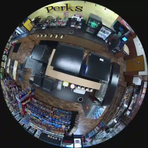 Caméra IP - US