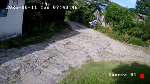 Caméra IP - KR
