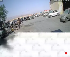 Caméra IP - IR