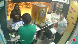 Caméra IP - BR