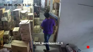 Caméra IP - TH