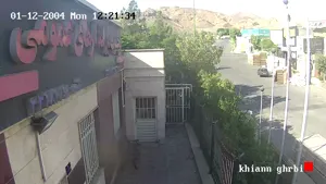 Caméra IP - IR