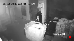 Caméra IP - PK