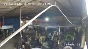 Caméra IP - CN