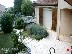Caméra IP - FR