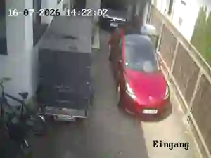 Caméra IP - DE