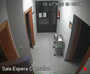 Caméra IP - ES