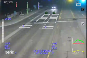Caméra IP - US