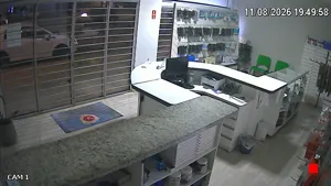 Caméra IP - BR