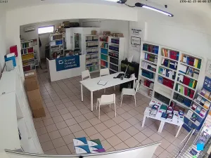 Caméra IP - IT