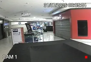 Caméra IP - BR
