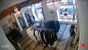 Caméra IP - PL
