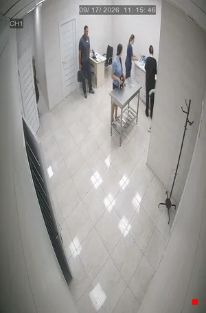 Caméra IP - RU
