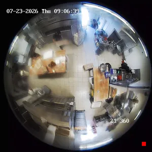Caméra IP - US