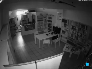Caméra IP - IT