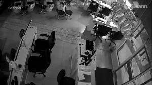 Caméra IP - CA