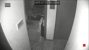 Caméra IP - IR