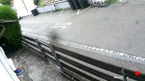 Caméra IP - DE