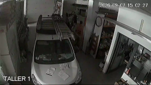 Caméra IP - ES