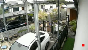 Caméra IP - KR