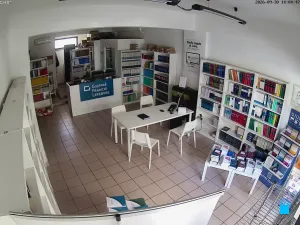 Caméra IP - IT