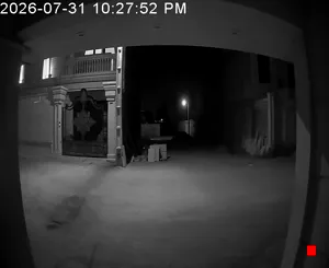 Caméra IP - IR