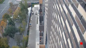 Caméra IP - RU
