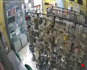 Caméra IP - IT