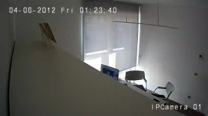 Caméra IP - IT