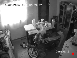 Caméra IP - UY