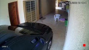 Caméra IP - BR