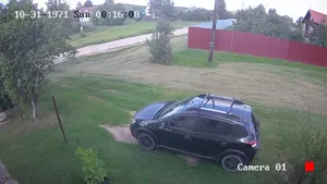 Caméra IP - RU
