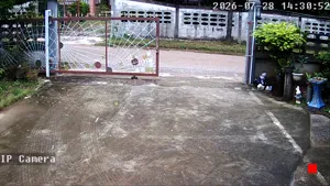 Caméra IP - TH