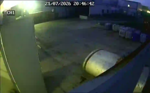 Caméra IP - GE