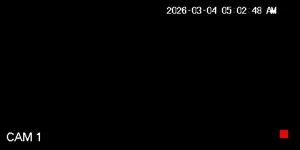 Caméra IP - US