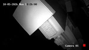Caméra IP - IR