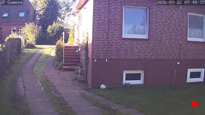 Caméra IP - DE
