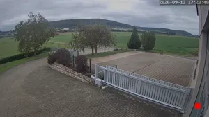 Caméra IP - DE