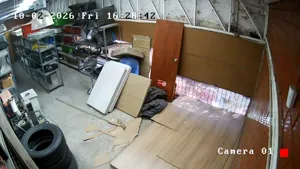 Caméra IP - CL