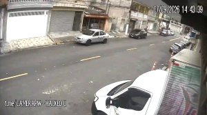 Caméra IP - BR