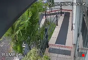 Caméra IP - BR