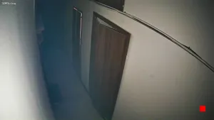 Caméra IP - IR