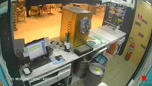 Caméra IP - BR