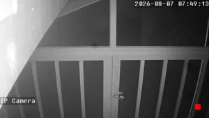 Caméra IP - GR
