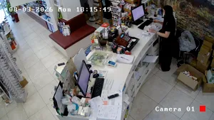 Caméra IP - GR