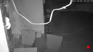 Caméra IP - DE