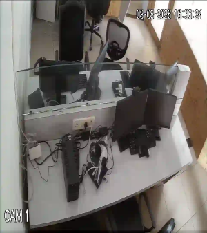 Caméra IP - IN