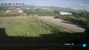 Caméra IP - KR